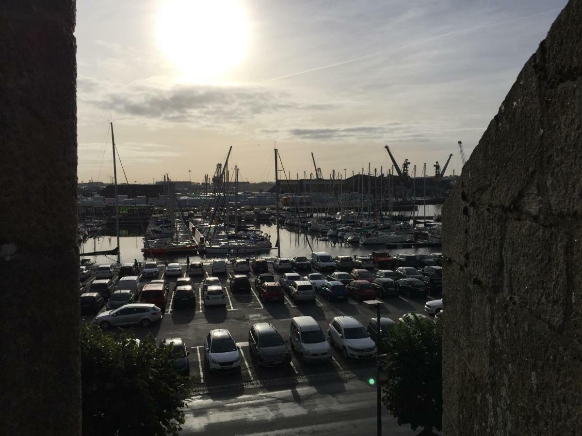 Le Brise-Lames Appartamento Saint-Malo Esterno foto