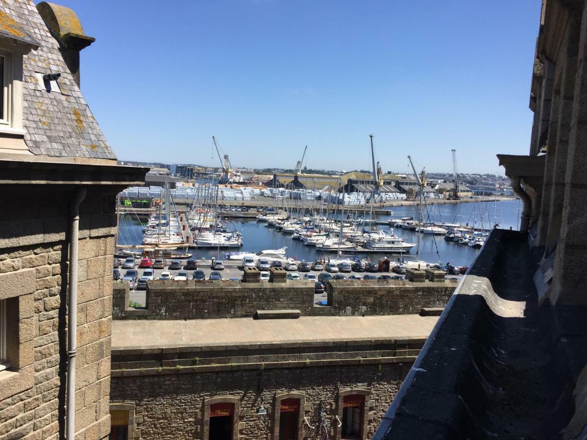 Le Brise-Lames Appartamento Saint-Malo Esterno foto