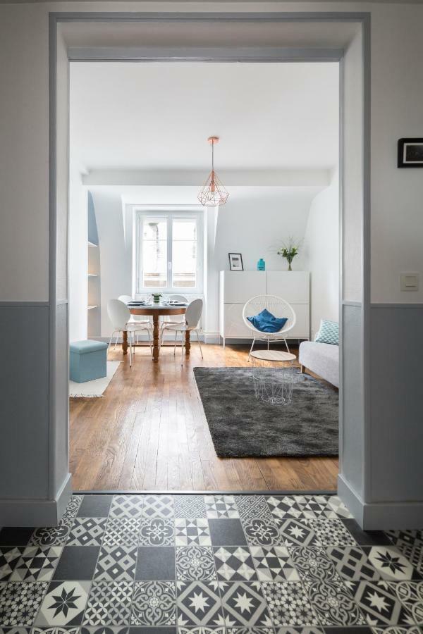 Le Brise-Lames Appartamento Saint-Malo Esterno foto
