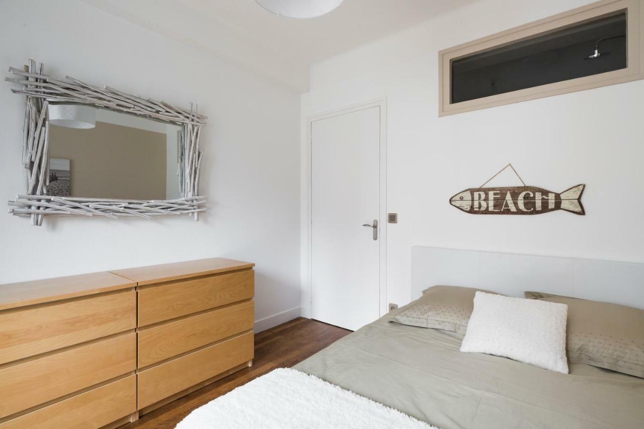 Le Brise-Lames Appartamento Saint-Malo Esterno foto