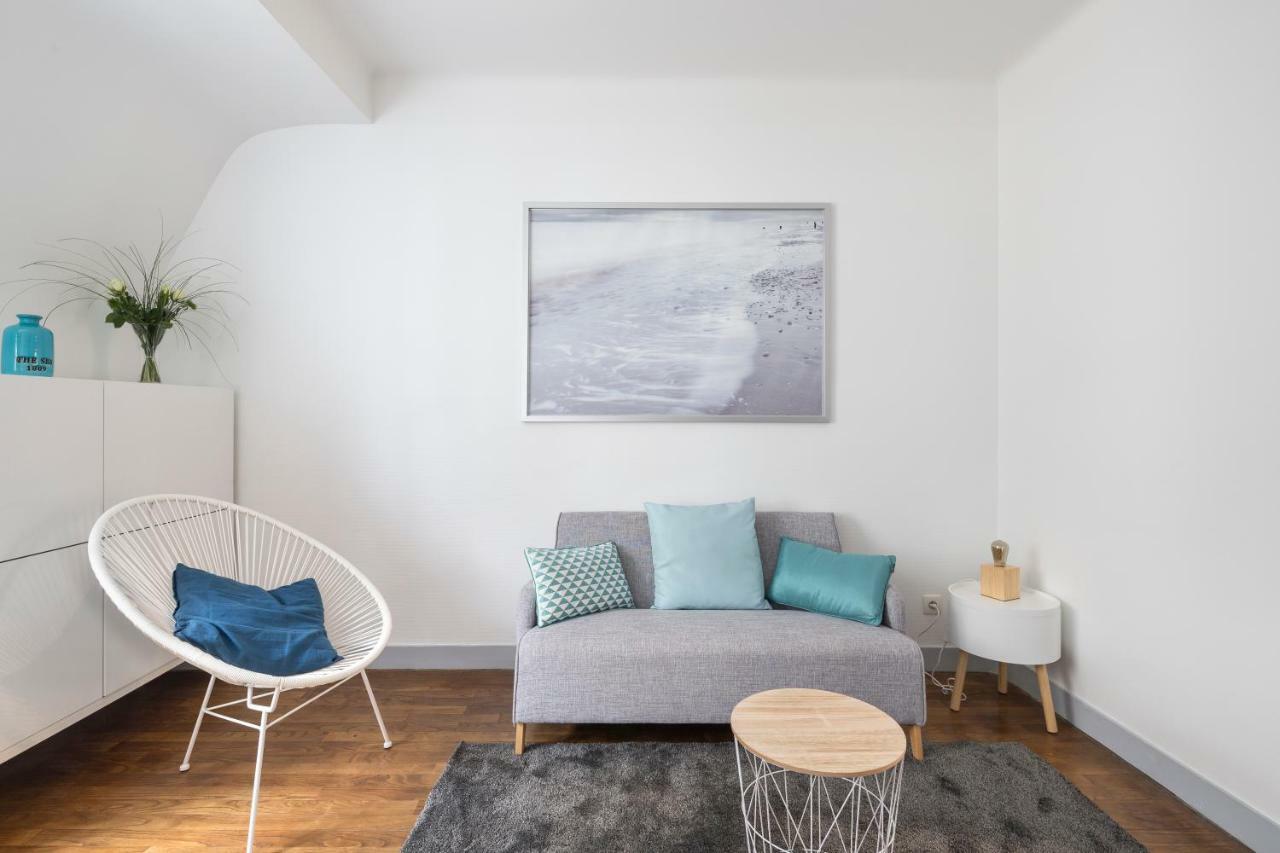 Le Brise-Lames Appartamento Saint-Malo Esterno foto