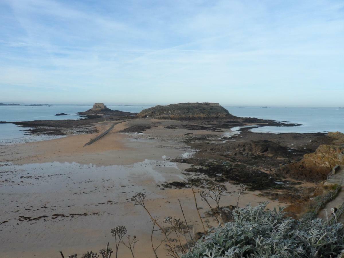 Le Brise-Lames Appartamento Saint-Malo Esterno foto