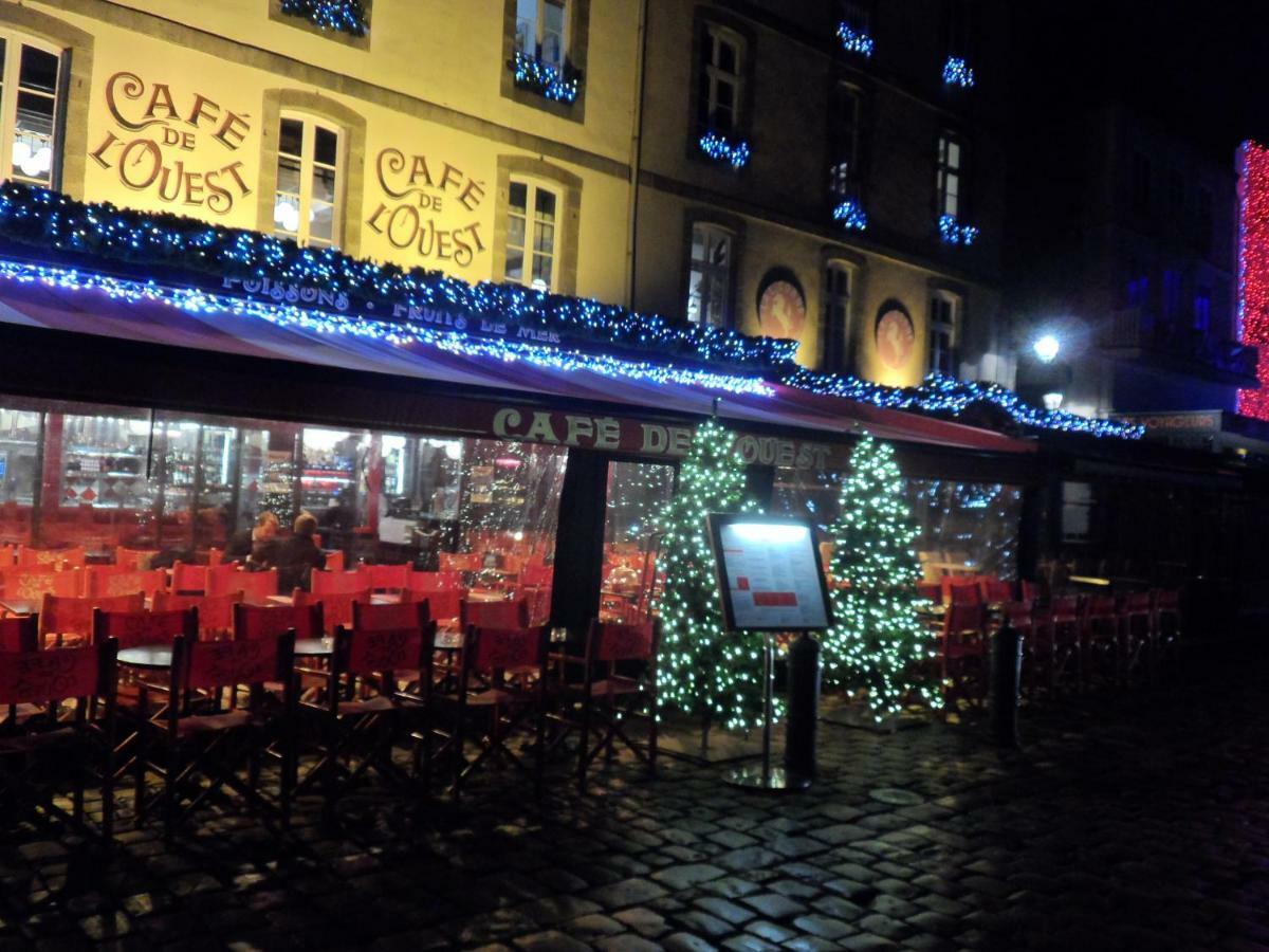 Le Brise-Lames Appartamento Saint-Malo Esterno foto