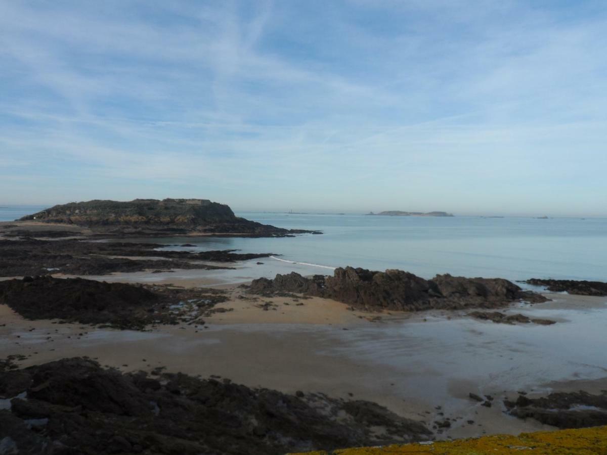 Le Brise-Lames Appartamento Saint-Malo Esterno foto